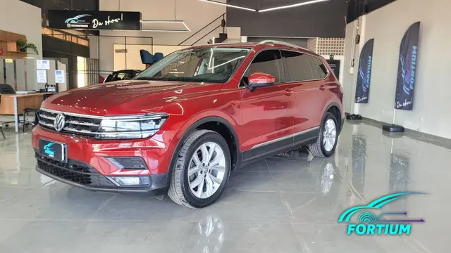 Carro Volkswagen Tiguan 2018 1.4 250 TSI Allspace Comfortline