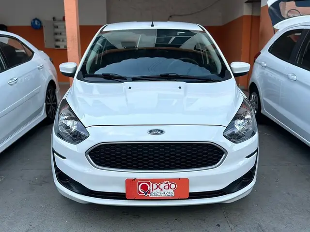 Carro Ford Ka 2019 1.0 SE (Flex)