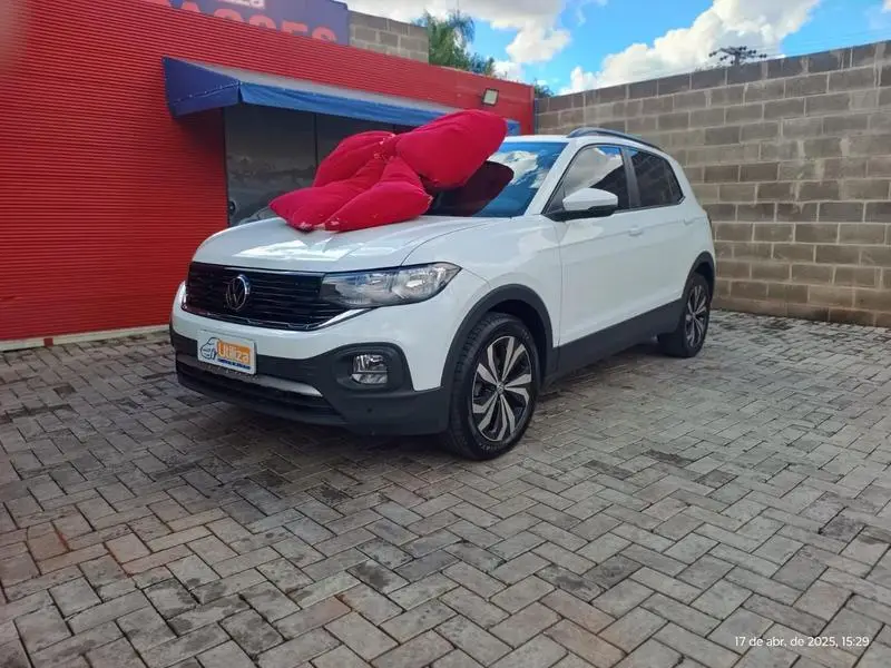 Volkswagen T-Cross 1.0 200 TSI 12V (Flex)