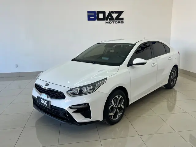 Carro Kia Cerato 2020 2.0 16V EX (Aut) (Flex)