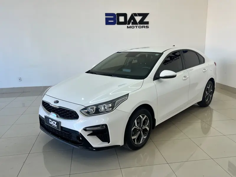 Kia Cerato 2.0 16V EX (Aut) (Flex)