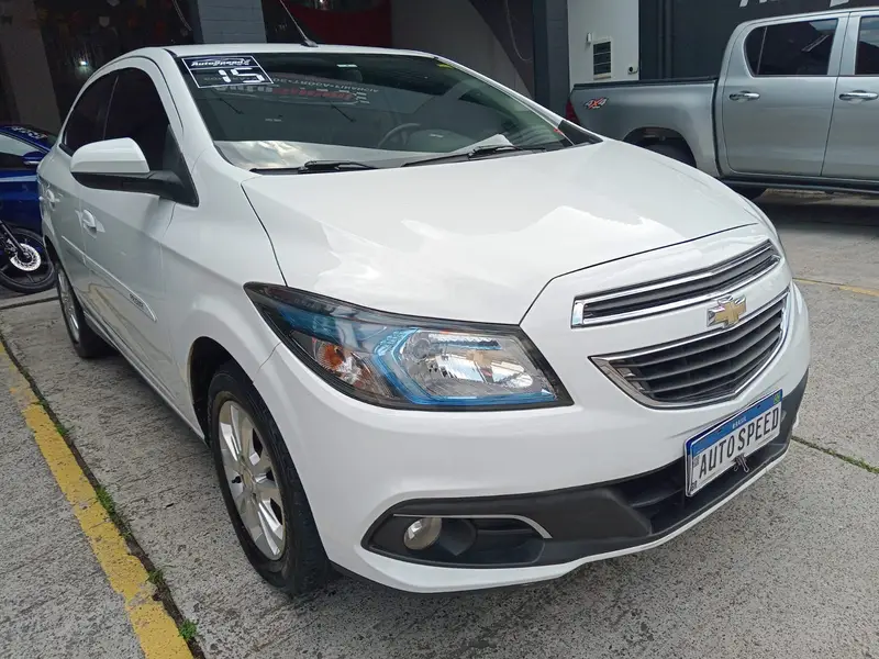 Chevrolet Prisma 1.4 LTZ SPE/4 (Aut)