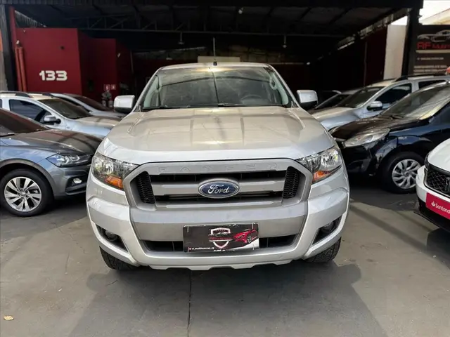 Carro Ford Ranger Cabine Dupla 2019 Ranger 2.2 TD XLS CD 4x4