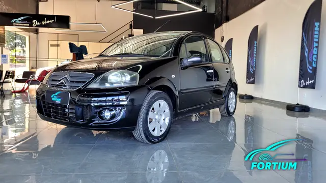 Carro Citroën C3 2012 Exclusive 1.4 8V (flex)