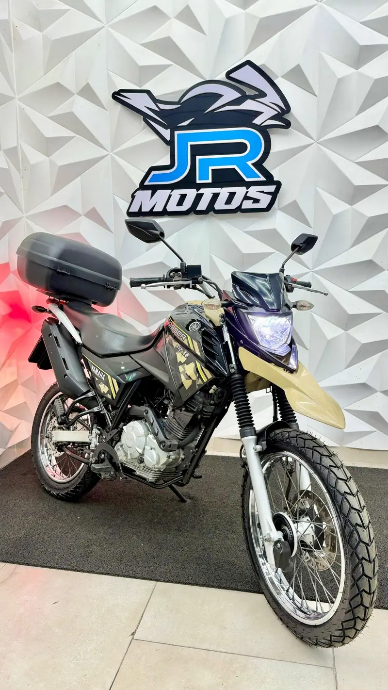 Yamaha XTZ 150 Crosser Z