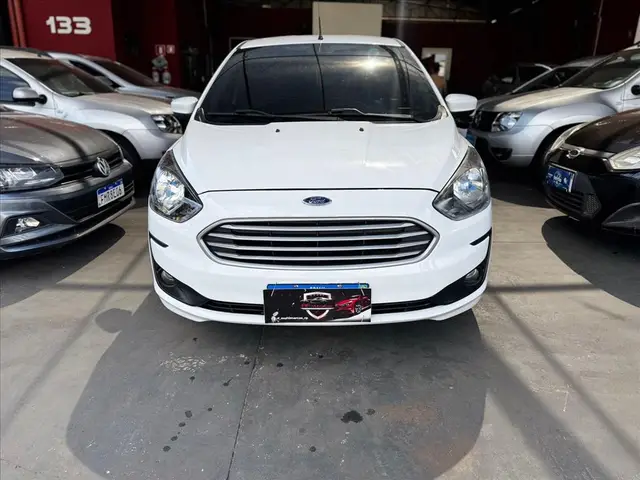 Carro Ford Ka 2020 1.5 SE (Flex)