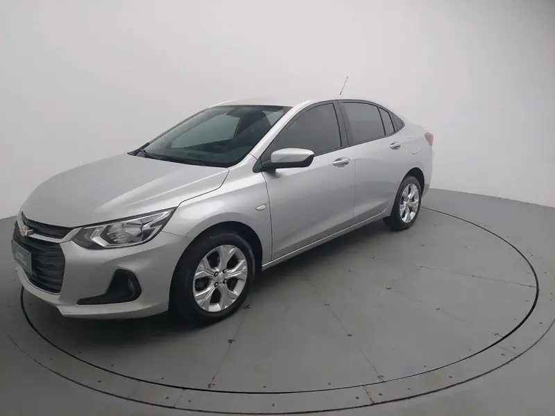 Chevrolet Onix Plus LTZ 1.0 Turbo