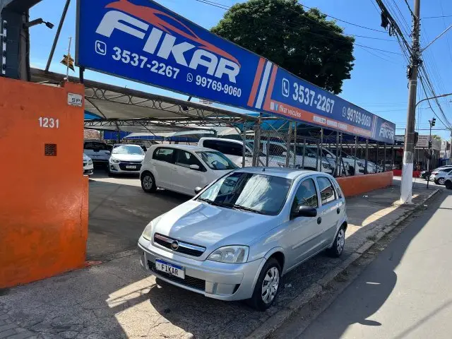 Carro Chevrolet Corsa Hatch 2011 Maxx 1.4 (Flex)