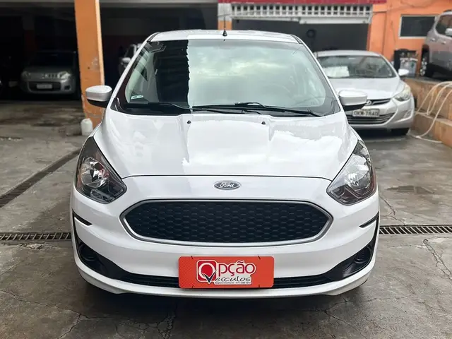 Carro Ford Ka 2019 1.0 SE (Flex)
