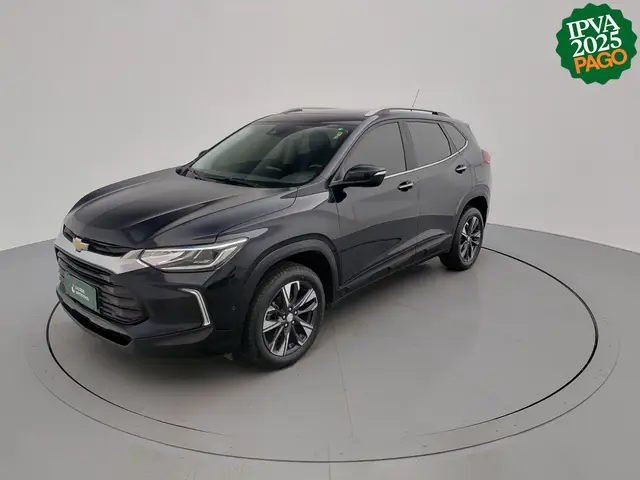 Carro Chevrolet Tracker 2023 Premier 1.2 Turbo (Aut.)