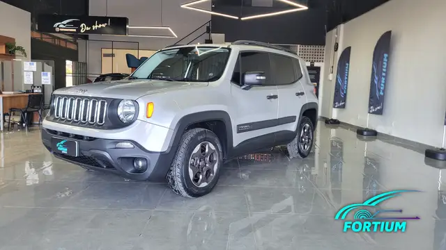 Carro Jeep Renegade 2016 Sport 2.0 TDI 4x4 (Aut)