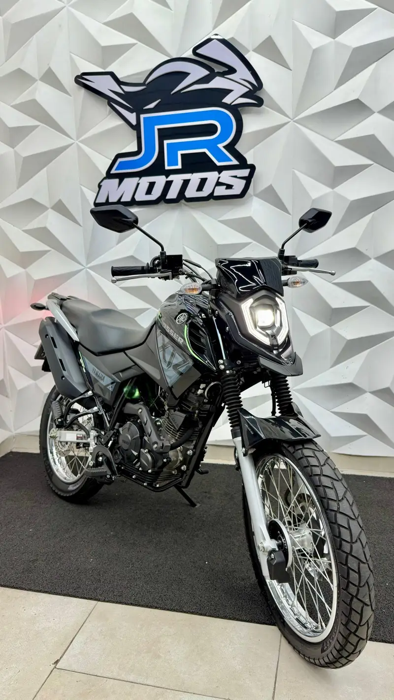 Yamaha XTZ 150 Crosser S