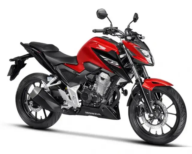 Carro Honda CB 300F Twister 2025 (ABS)
