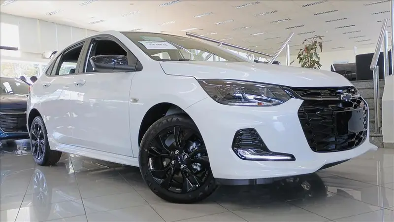 Chevrolet Onix RS 1.0 Turbo (Aut.)