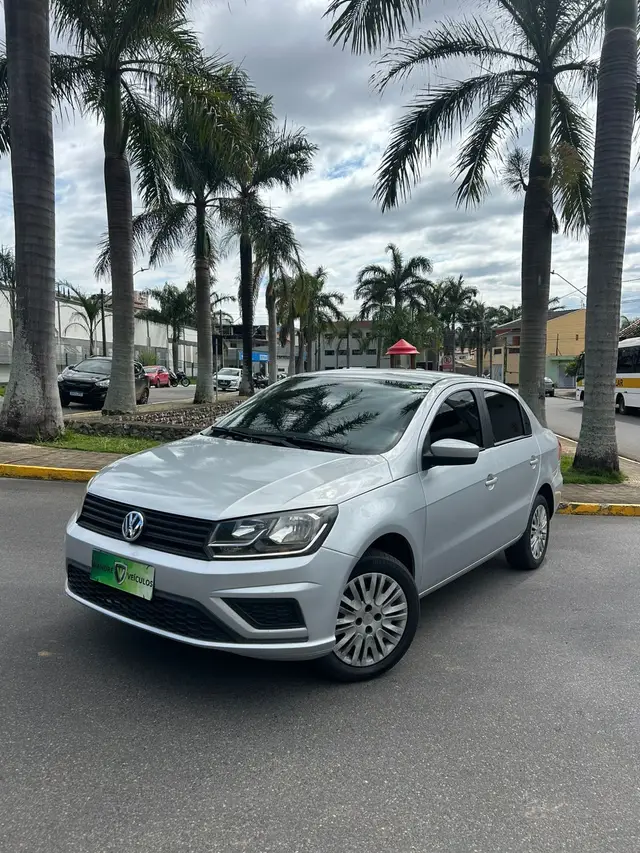 Carro Volkswagen Voyage 2022 1.6