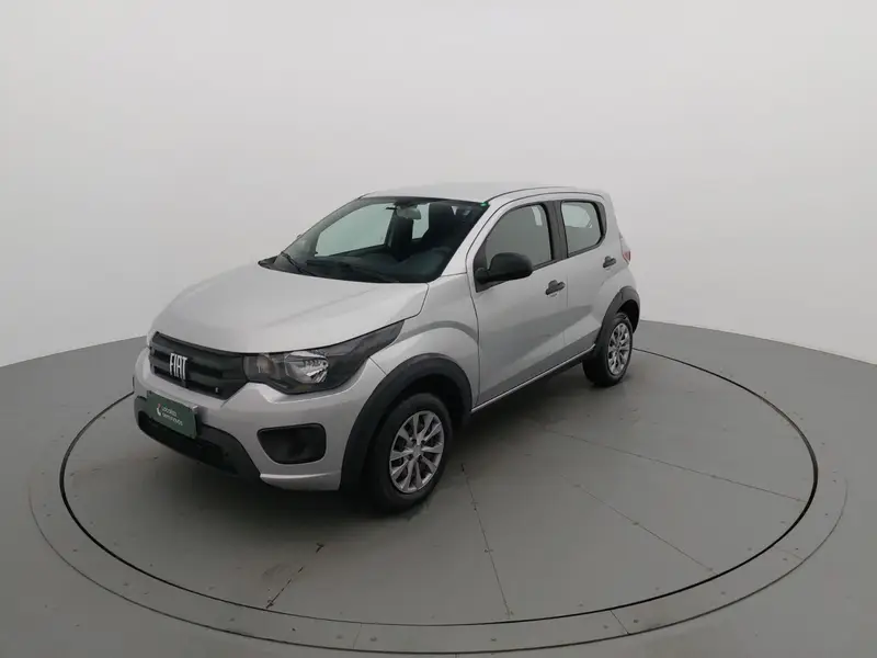 Fiat Mobi Trekking 1.0