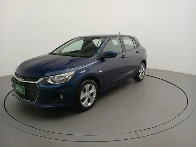 Carro Chevrolet Onix Plus 2024 LTZ 1.0 Turbo (Aut.)