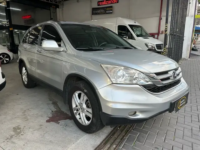 Carro Honda CR-V 2011 EXL 2.0 16V