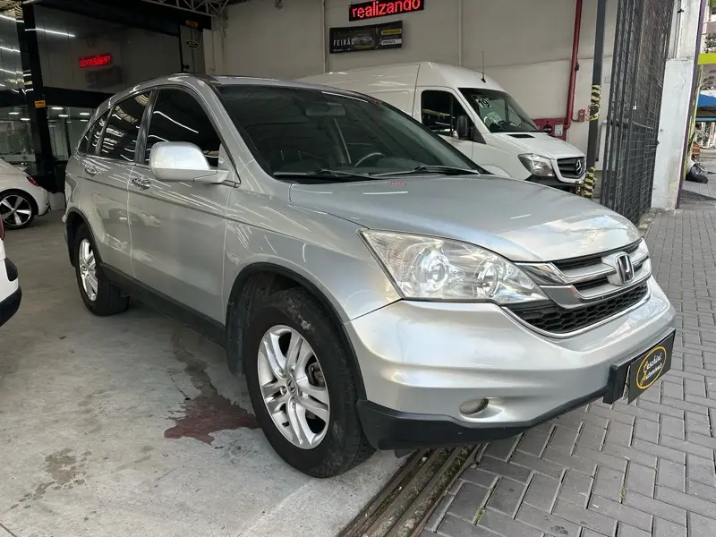 Honda CR-V EXL 2.0 16V