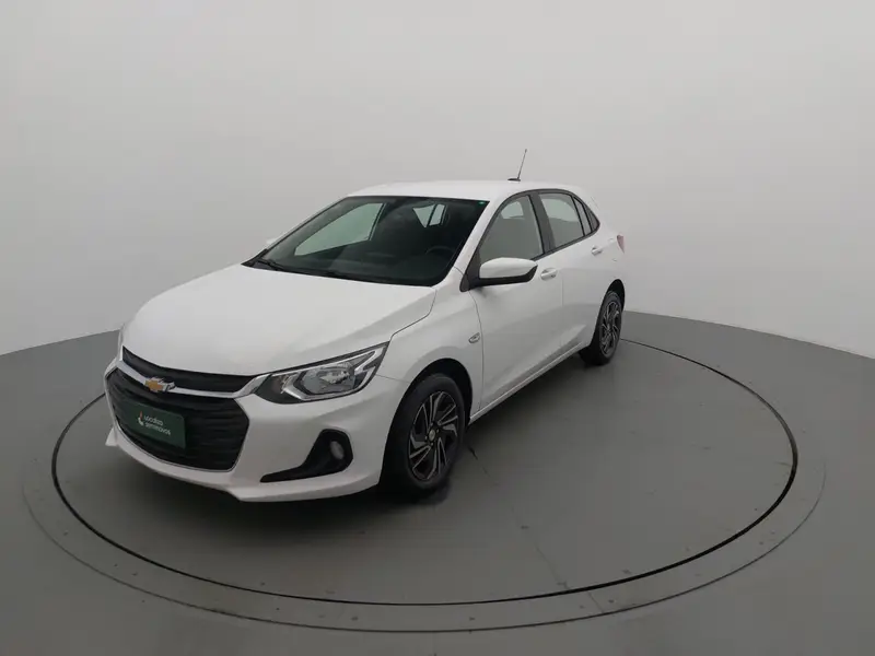 Chevrolet Onix Plus LT 1.0