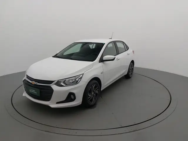 Carro Chevrolet Onix Plus 2024 LT 1.0