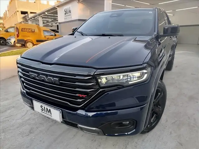 Carro RAM Rampage 2024 R/T 2.0 Turbo