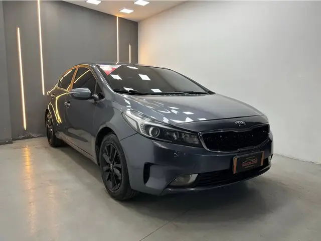 Carro Kia Cerato 2018 SX 1.6 (Aut) (Flex)