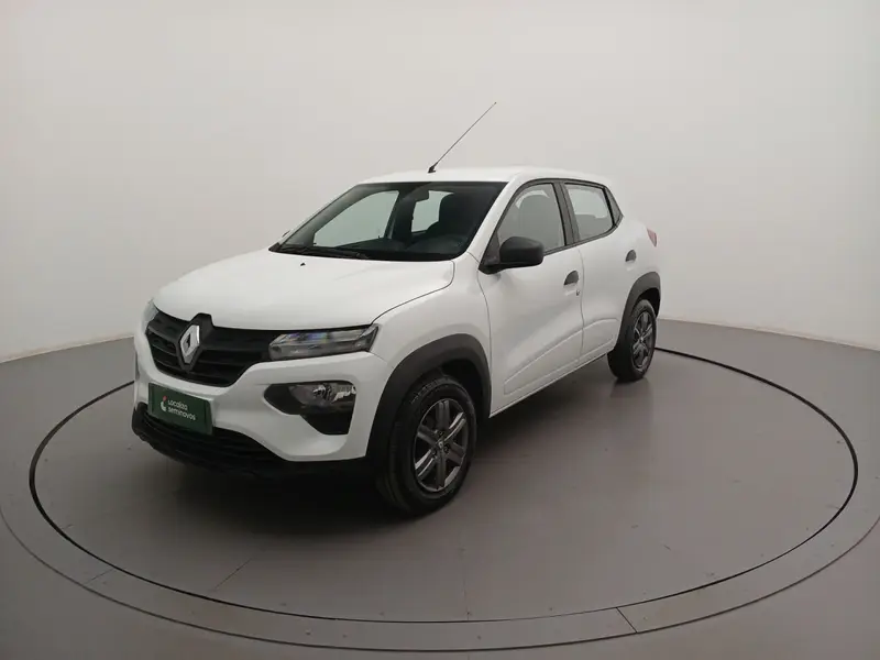 Renault Kwid Zen 1.0 12v SCe (Flex)