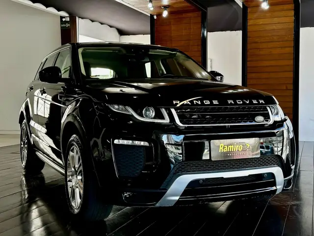 Carro Land Rover Range Rover Evoque 2016 2.0 SI4 SE Dynamic 4WD