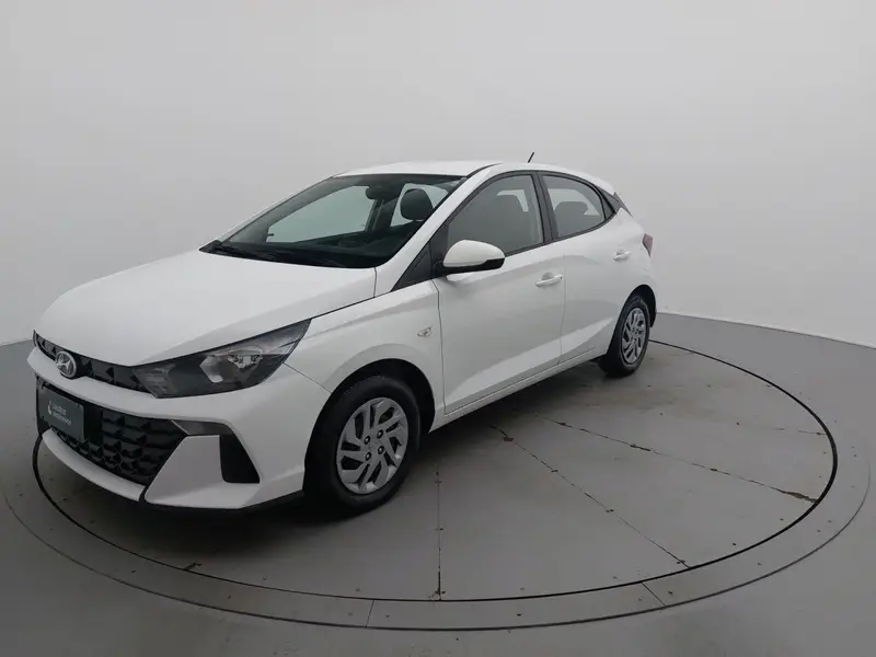 Hyundai HB20 Sense Plus 1.0 (Mec.)