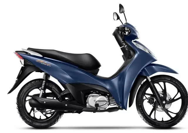 Moto Honda Biz 125 2025 EX