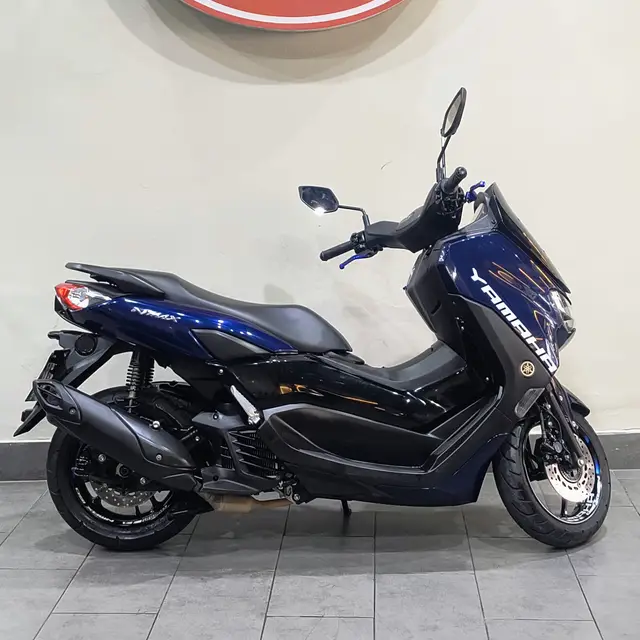 Carro Yamaha NMax 2022 160 ABS