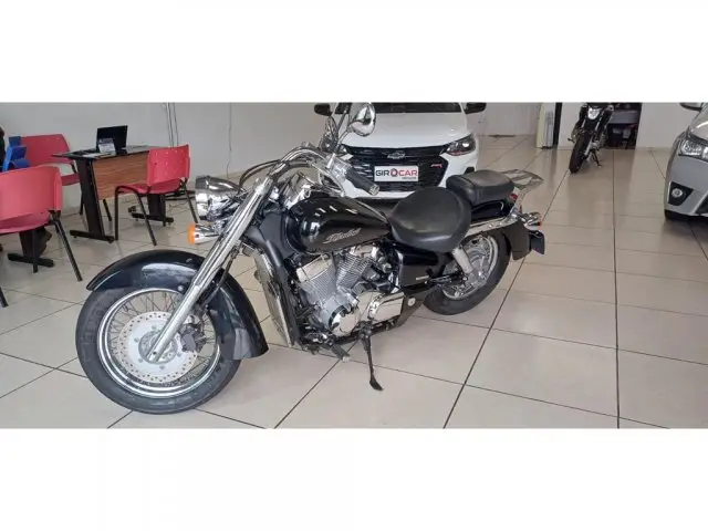 Carro Honda Shadow 2007 VT 750