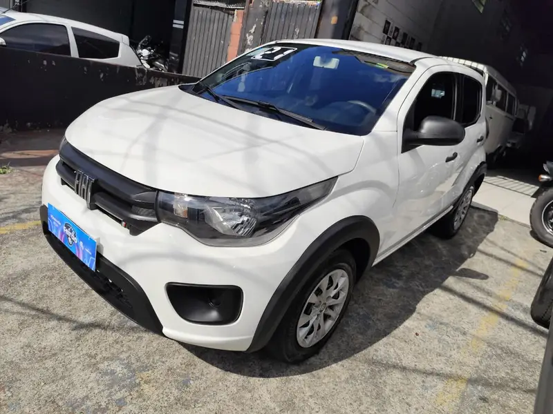 Fiat Mobi Like 1.0 (Flex)