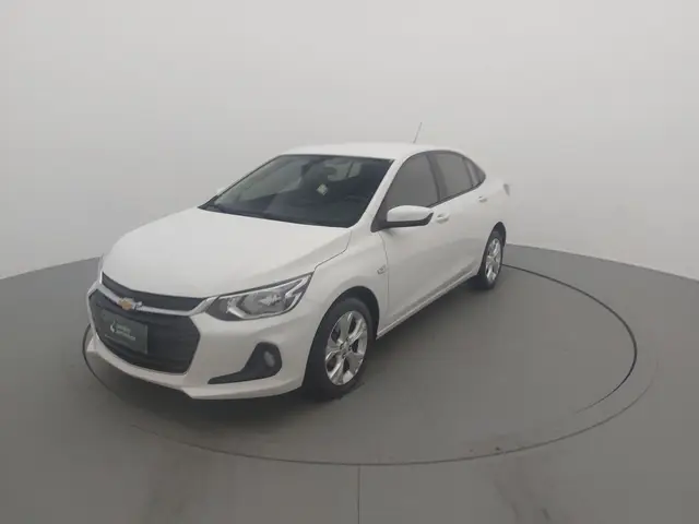Carro Chevrolet Onix 2023 LTZ 1.0 Turbo (Aut.)