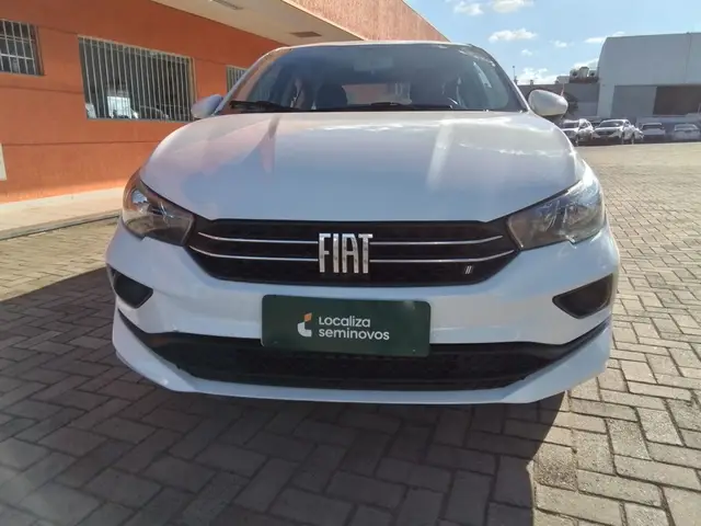 Carro Fiat Cronos 2024 Drive 1.0