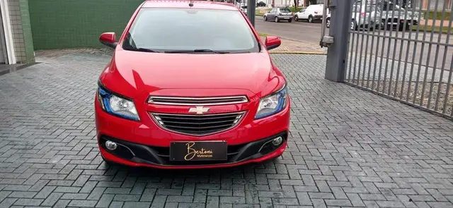Carro Chevrolet Onix 2016 1.4 LTZ SPE/4