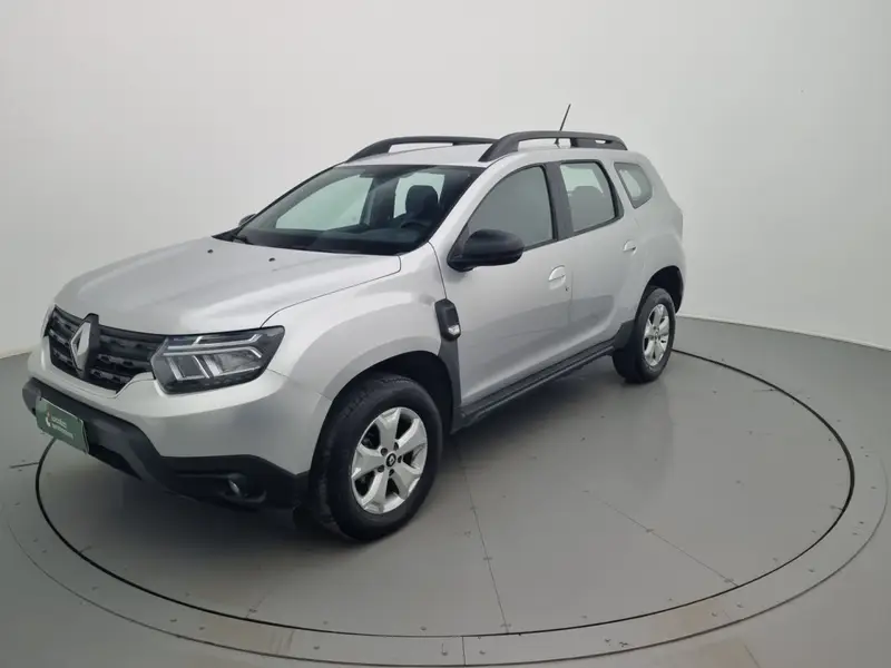 Renault Duster Plus Intense 1.6