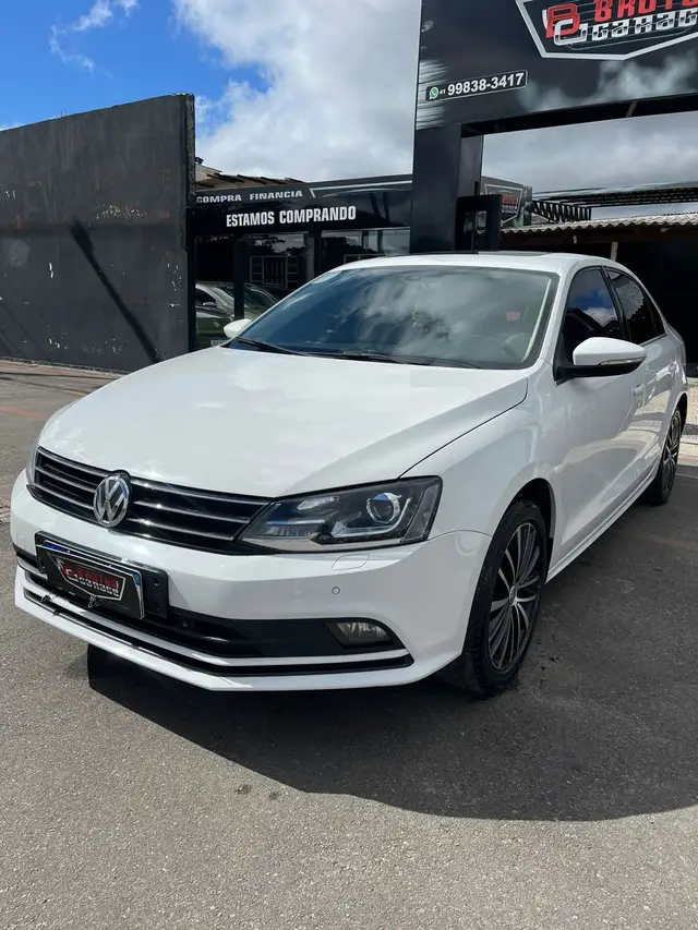 Carro Volkswagen Jetta 2016 2.0 TSI Highline DSG