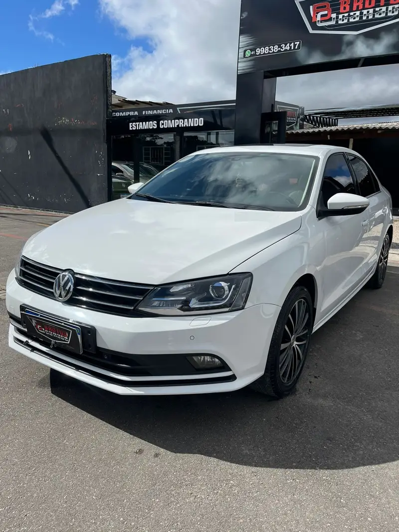 Volkswagen 2.0 TSI Highline DSG
