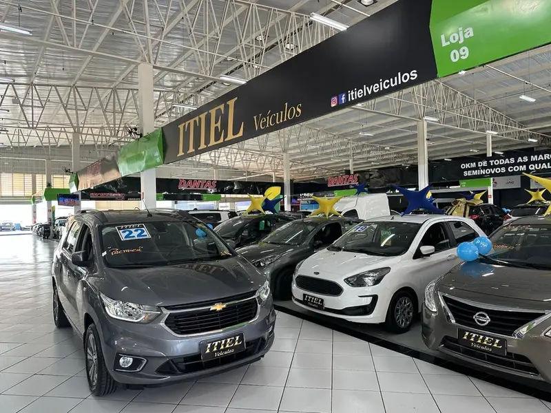 Chevrolet Spin Premier 7S 1.8 (Aut) (Flex)