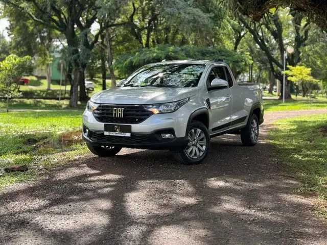 Carro Fiat Strada 2022 Freedom 1.3 CS (Flex)