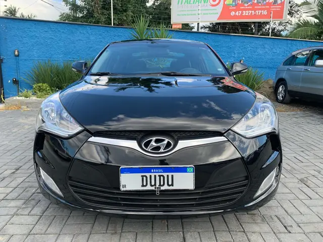Carro Hyundai Veloster 2013 1.6 16V (aut)