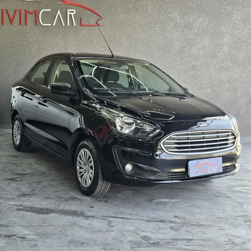 Ford Ka Sedan SE 1.0 (Flex)