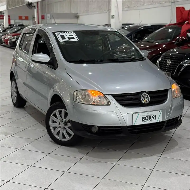 Volkswagen Trend 1.0 8V (Flex)