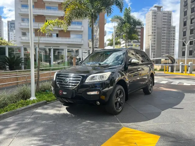 Carro Lifan X60 2015 1.8 16V VVT VIP