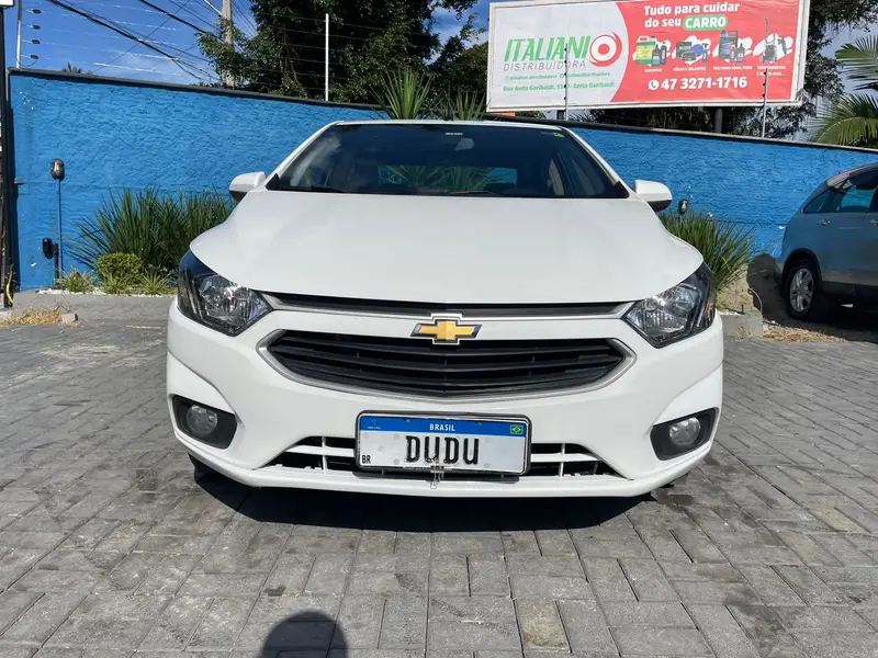 Chevrolet Prisma 1.4 LTZ SPE/4