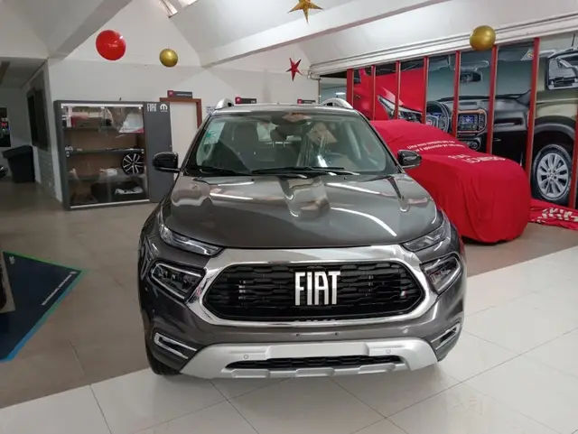 Carro Fiat Toro 2025 Volcano 1.3 Turbo 270