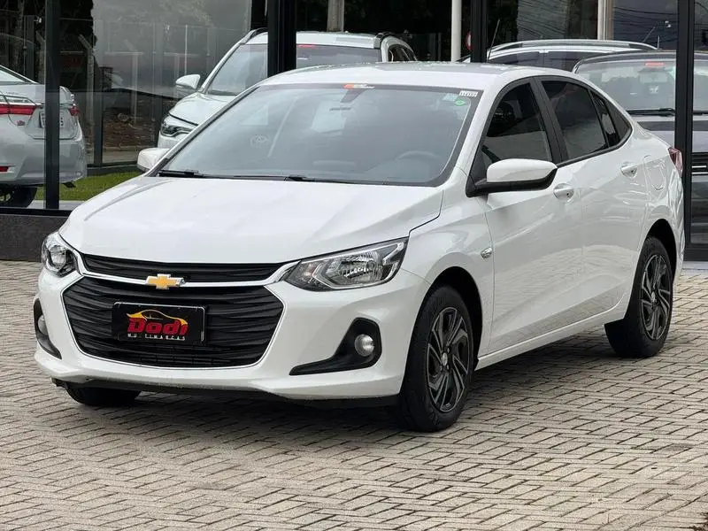 Chevrolet Onix 1.0