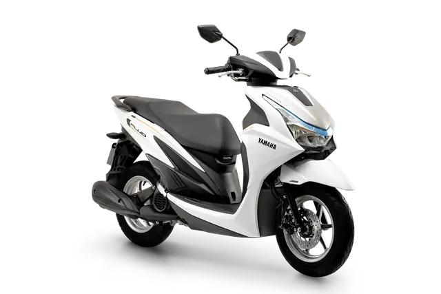 Carro Yamaha Fluo 2026 Hybrid Connected